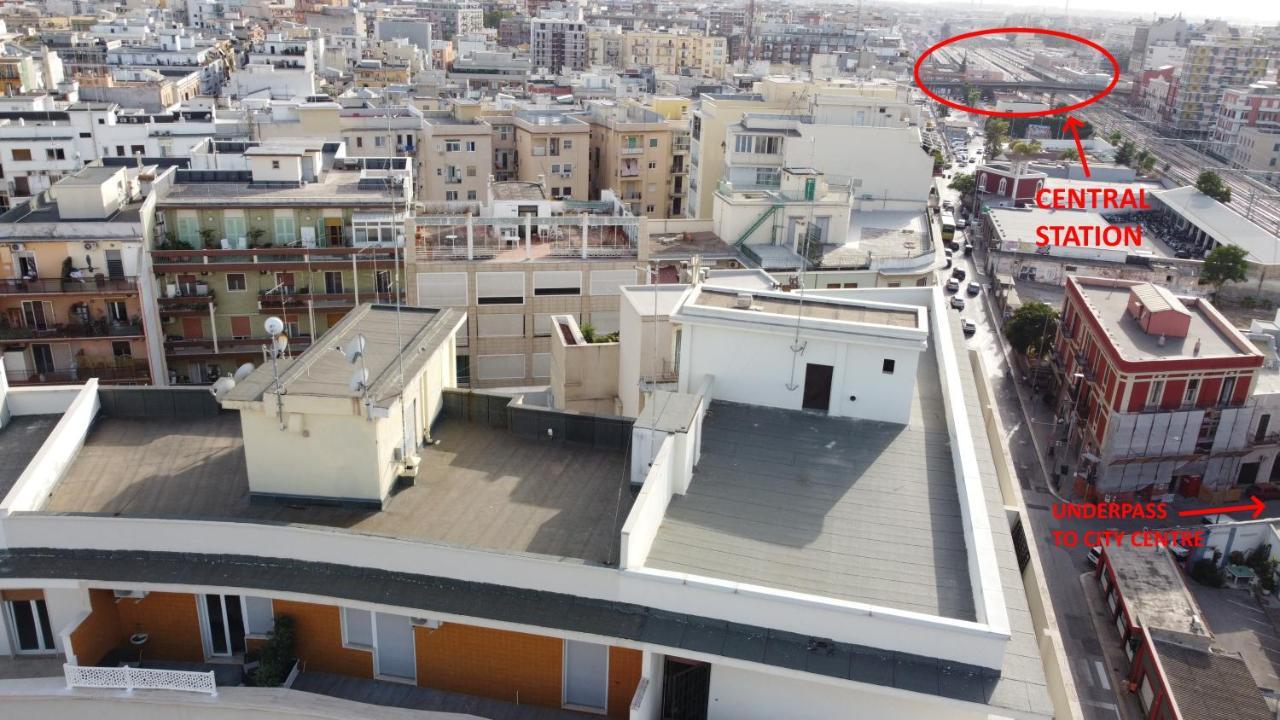 Oberhaus - Casa Vacanze Bari Apartment Exterior photo